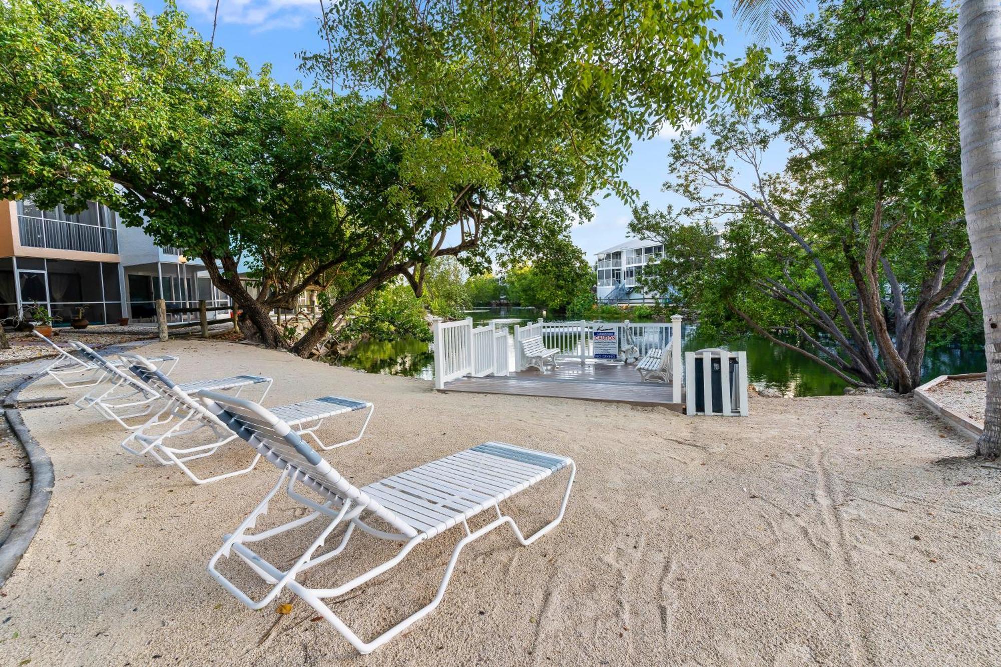 Tower 2 Master Suites, 2 Kings Beds, Marina Key Largo Exterior foto
