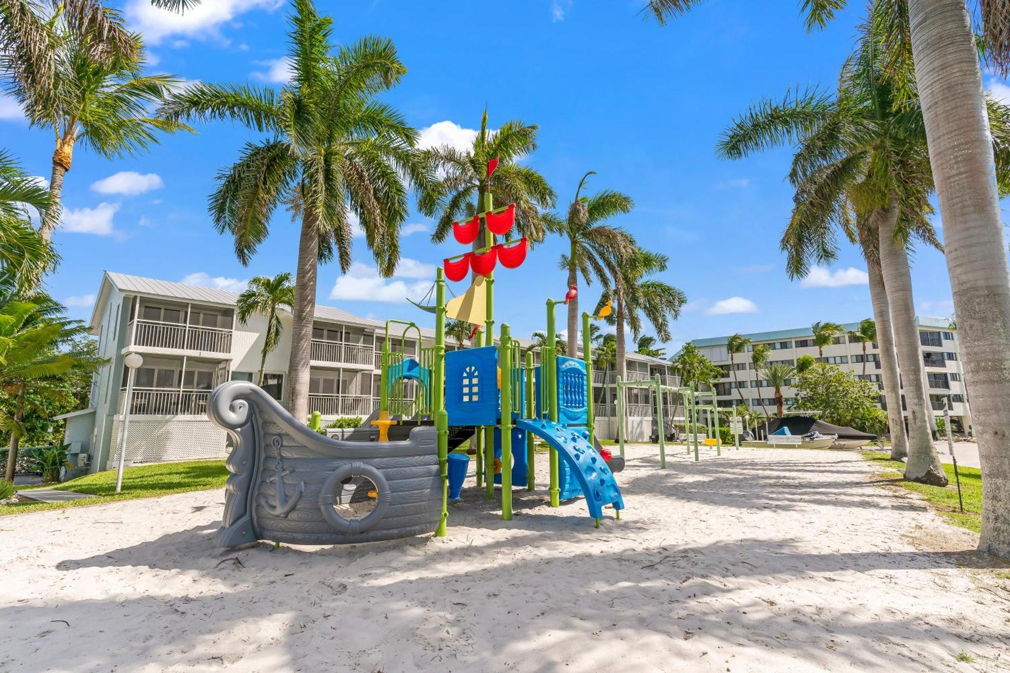 Tower 2 Master Suites, 2 Kings Beds, Marina Key Largo Exterior foto