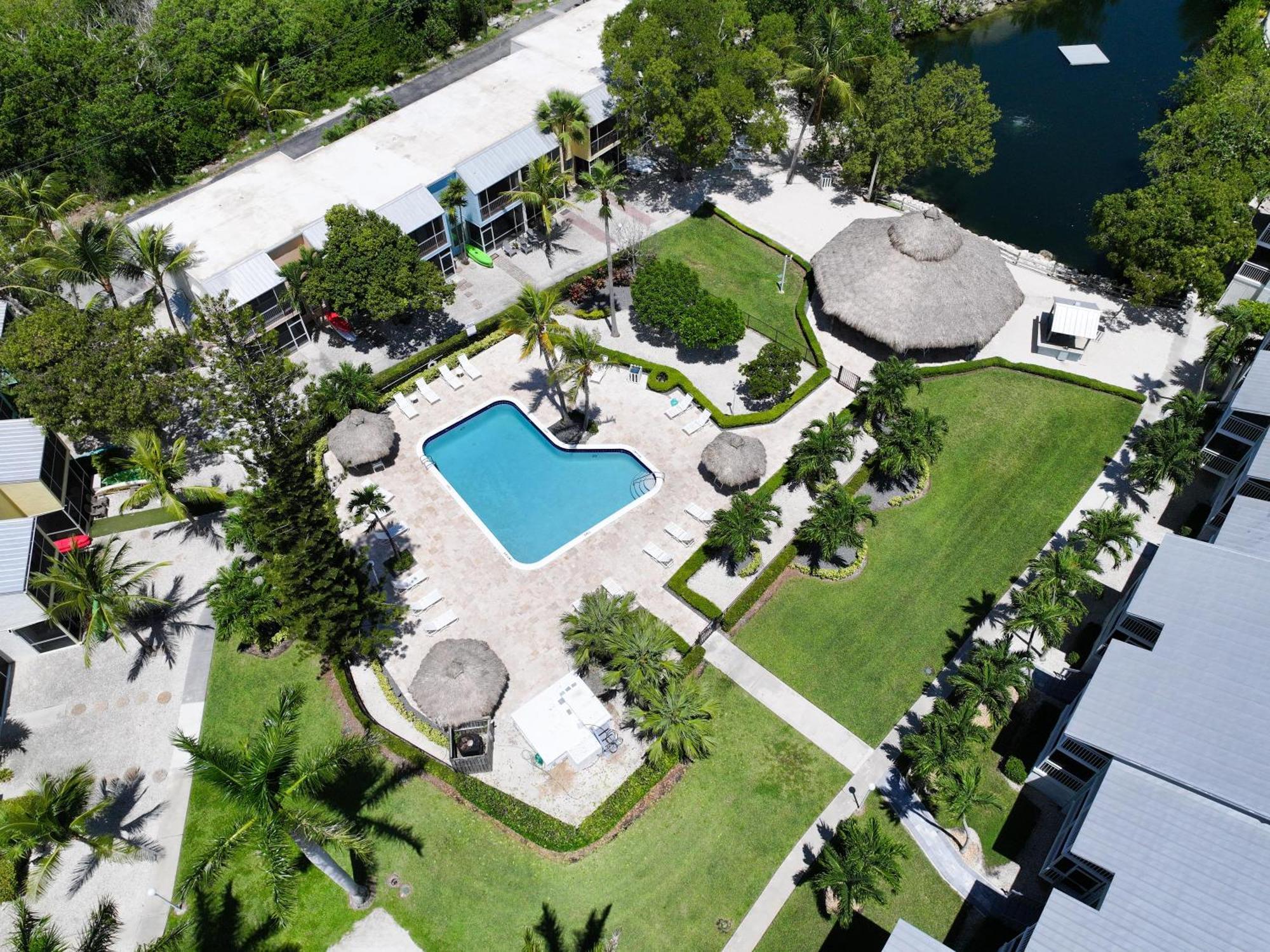 Tower 2 Master Suites, 2 Kings Beds, Marina Key Largo Exterior foto
