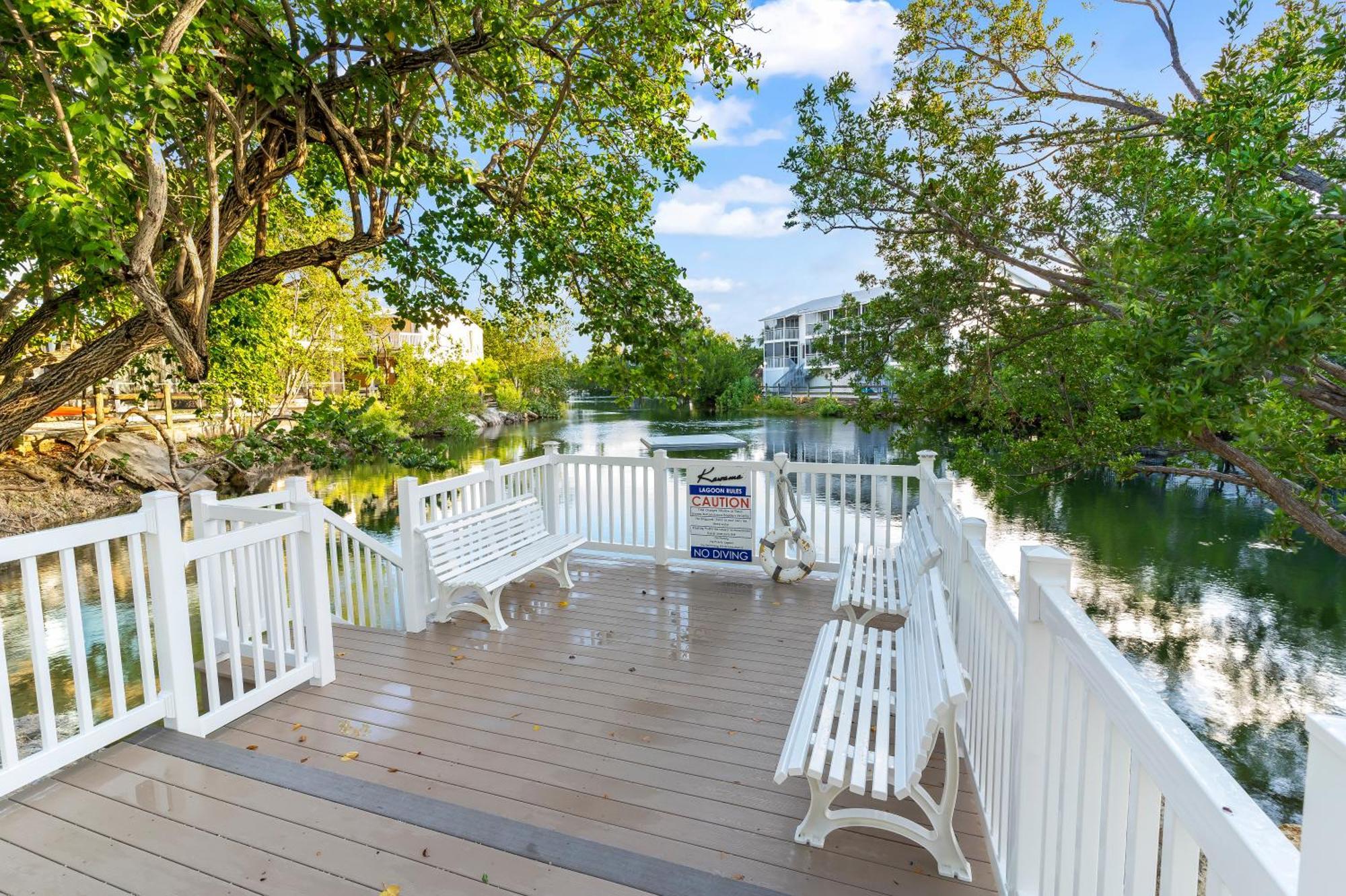 Tower 2 Master Suites, 2 Kings Beds, Marina Key Largo Exterior foto