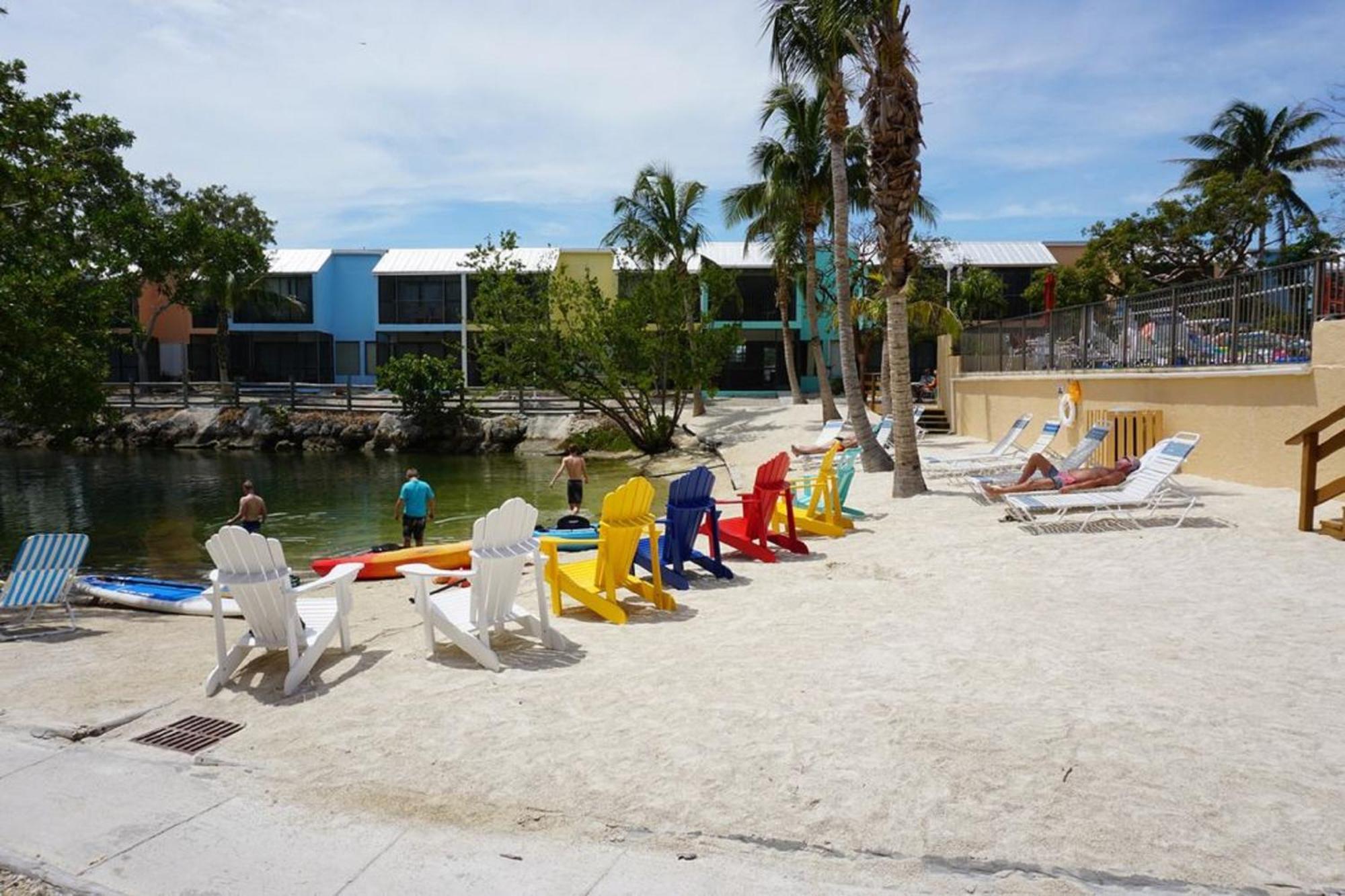 Tower 2 Master Suites, 2 Kings Beds, Marina Key Largo Exterior foto