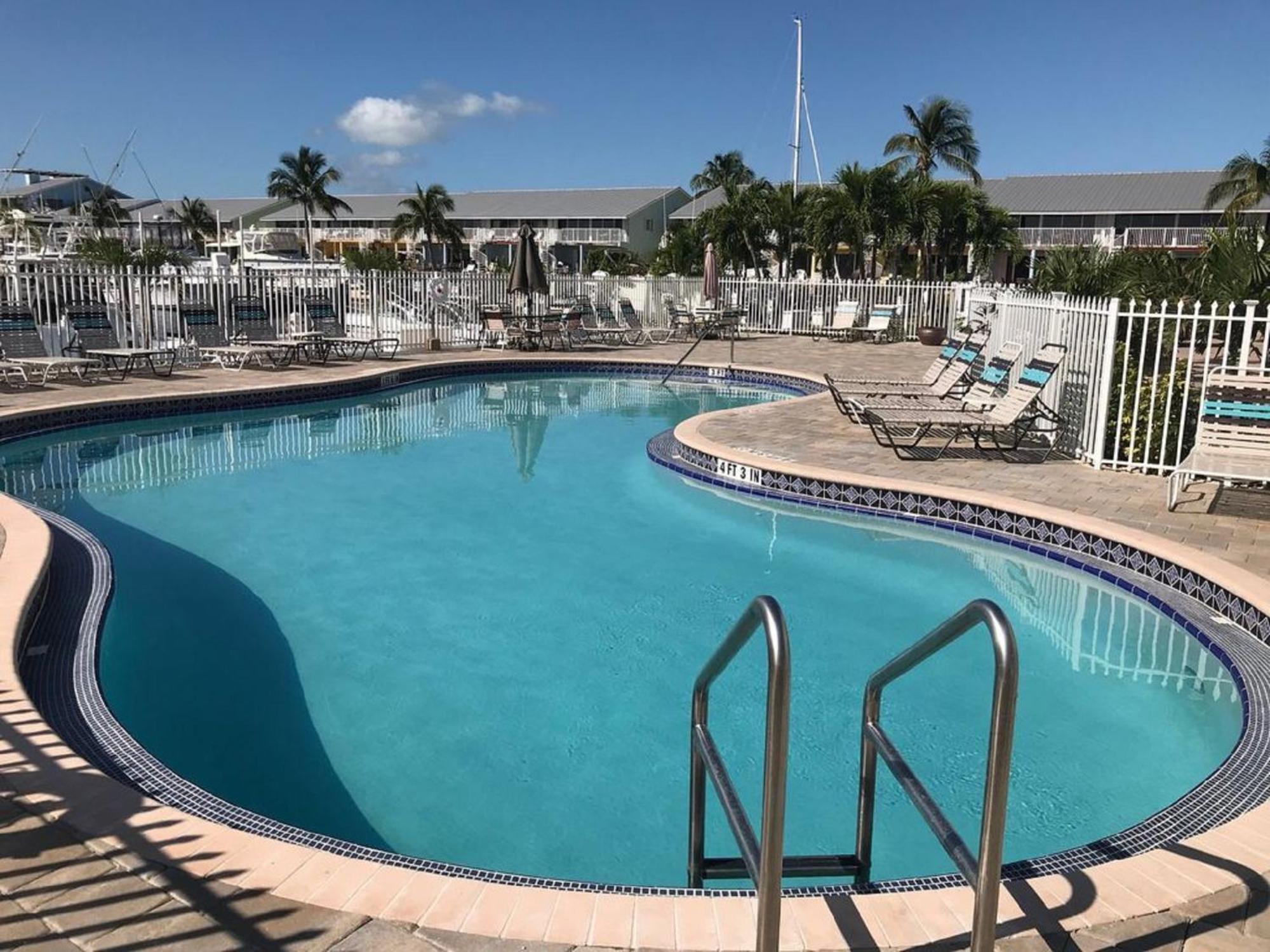 Tower 2 Master Suites, 2 Kings Beds, Marina Key Largo Exterior foto