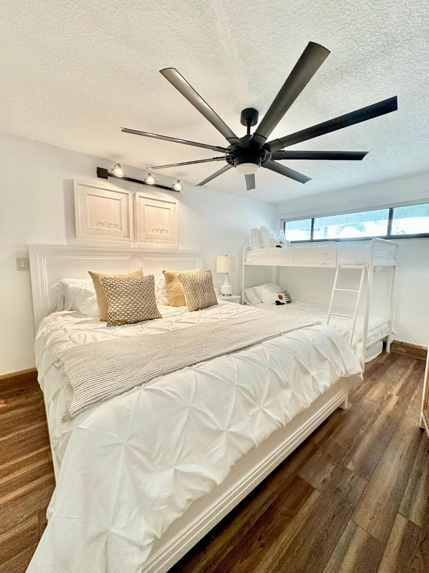 Tower 2 Master Suites, 2 Kings Beds, Marina Key Largo Exterior foto