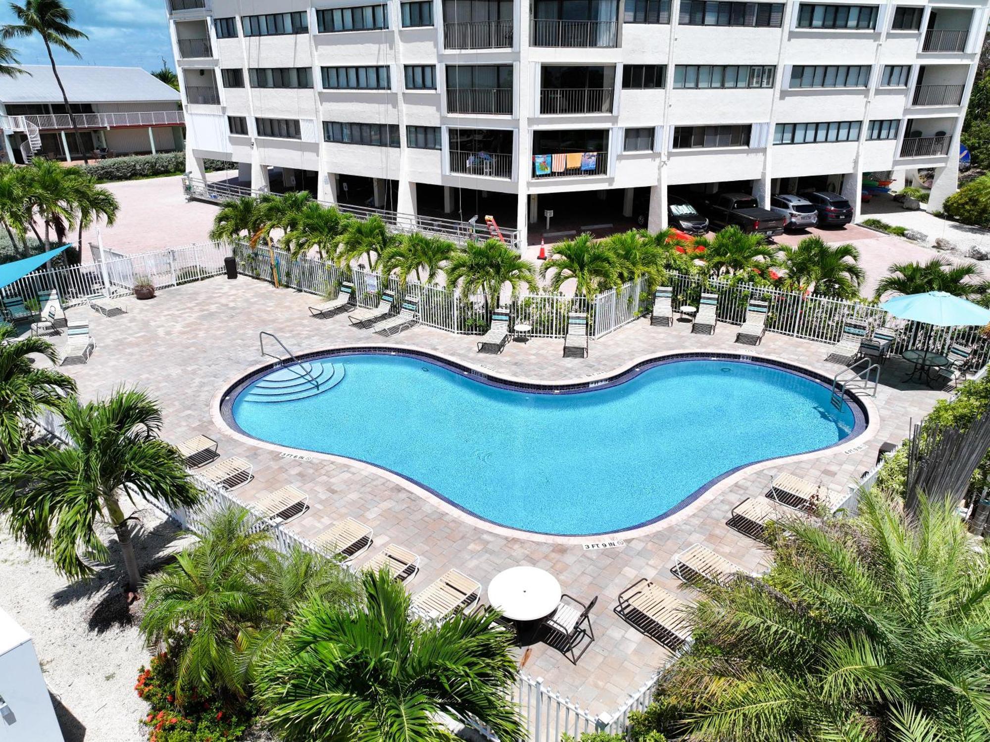 Tower 2 Master Suites, 2 Kings Beds, Marina Key Largo Exterior foto