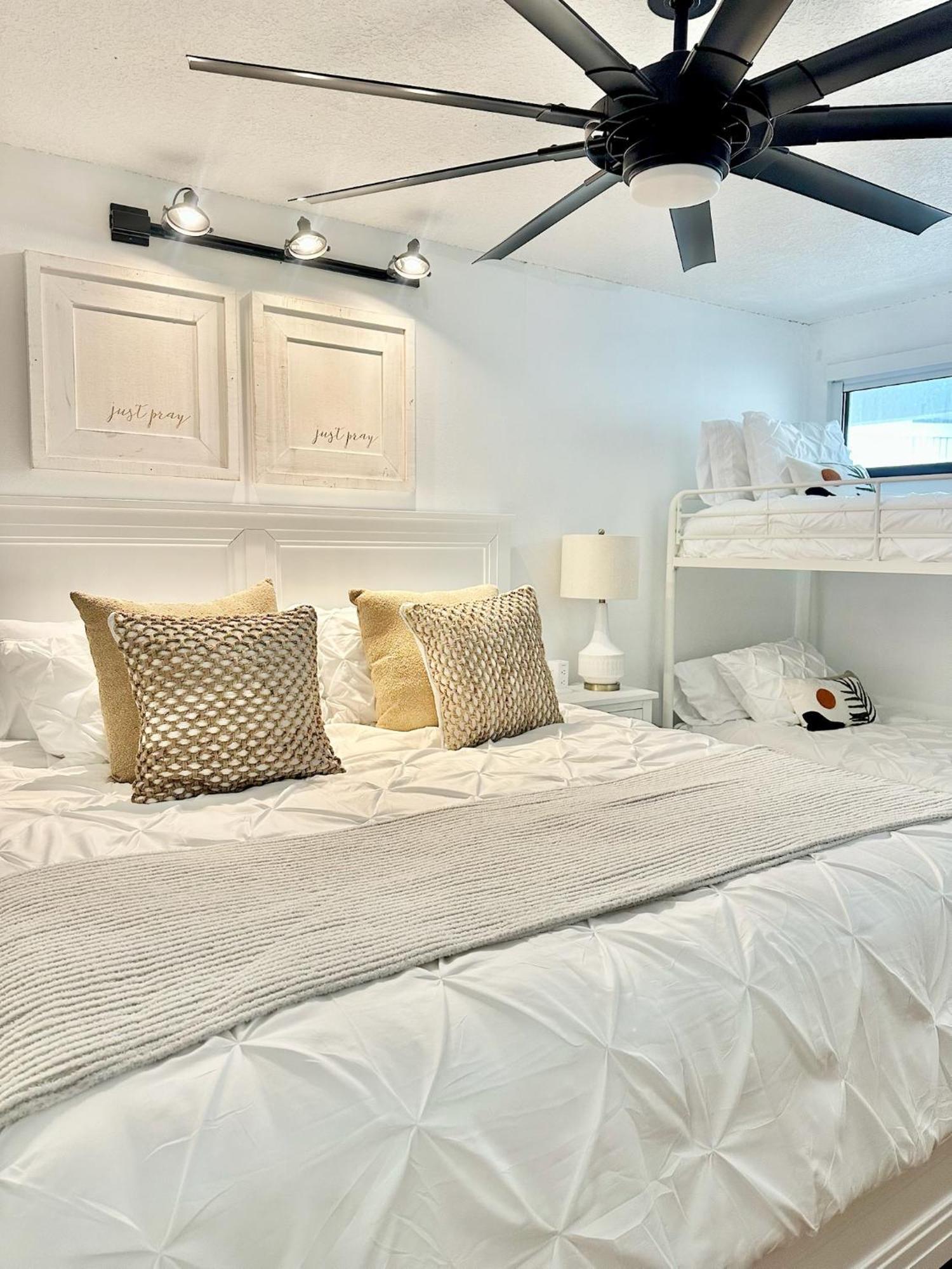 Tower 2 Master Suites, 2 Kings Beds, Marina Key Largo Exterior foto