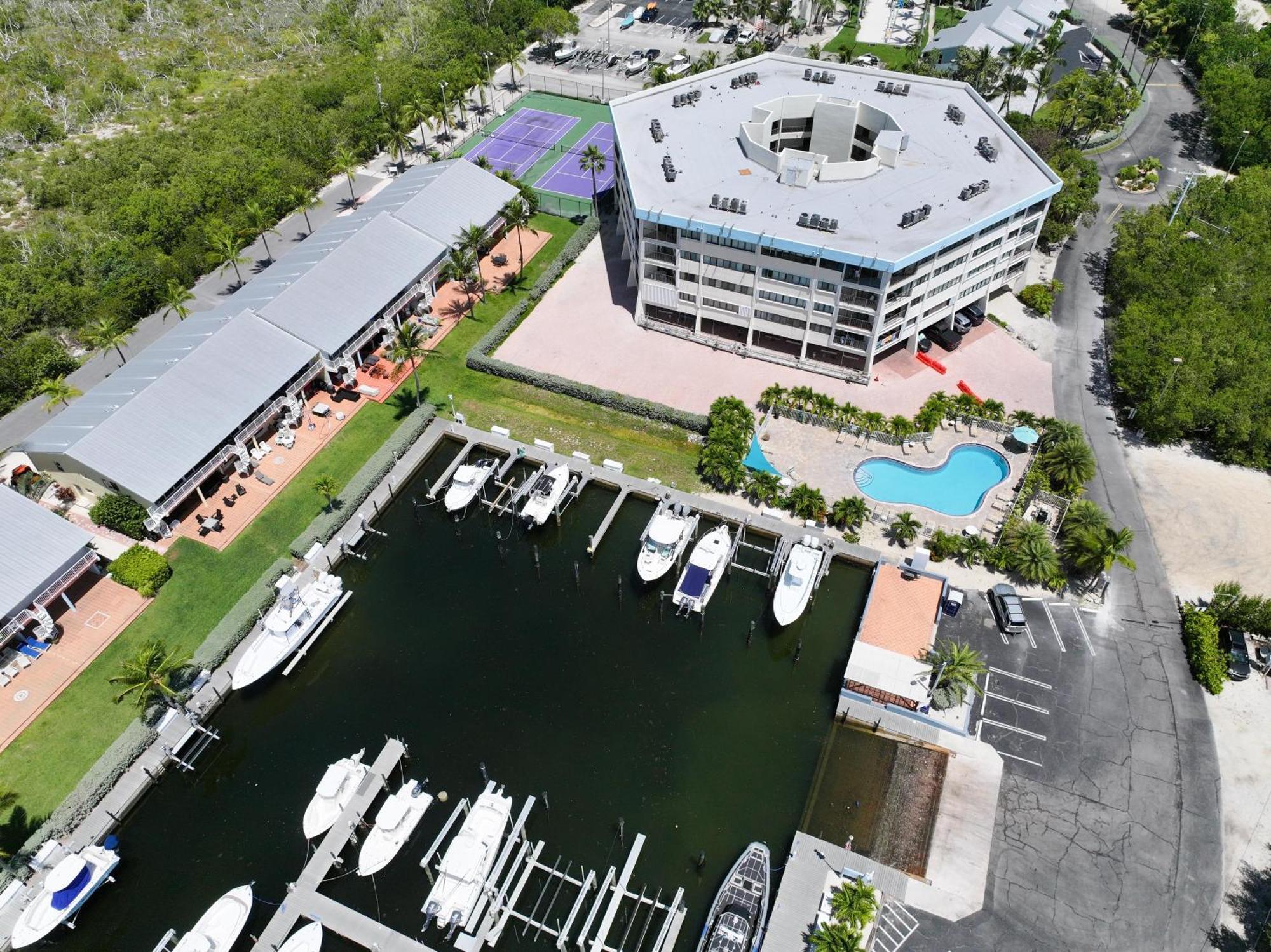 Tower 2 Master Suites, 2 Kings Beds, Marina Key Largo Exterior foto