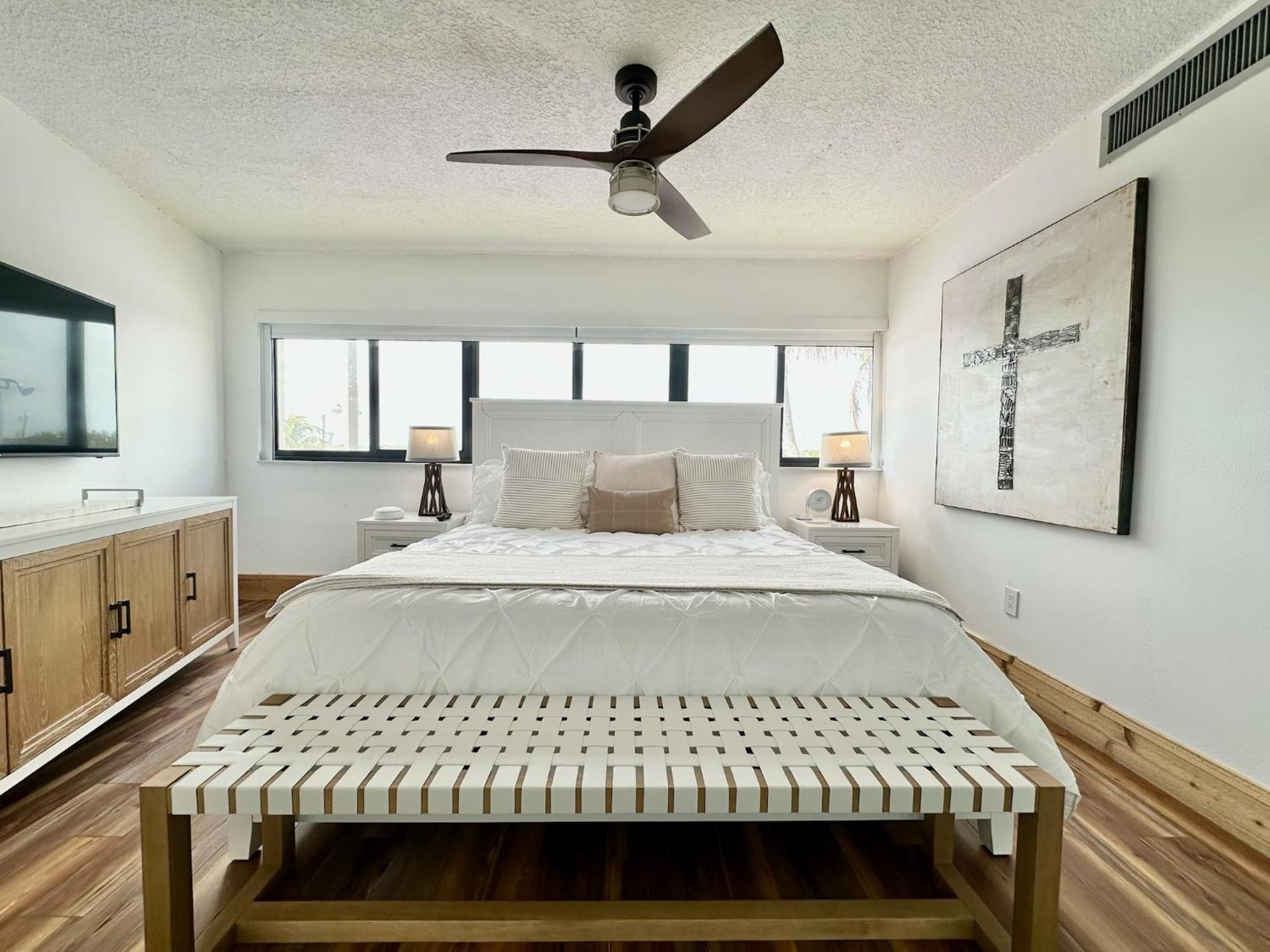Tower 2 Master Suites, 2 Kings Beds, Marina Key Largo Exterior foto
