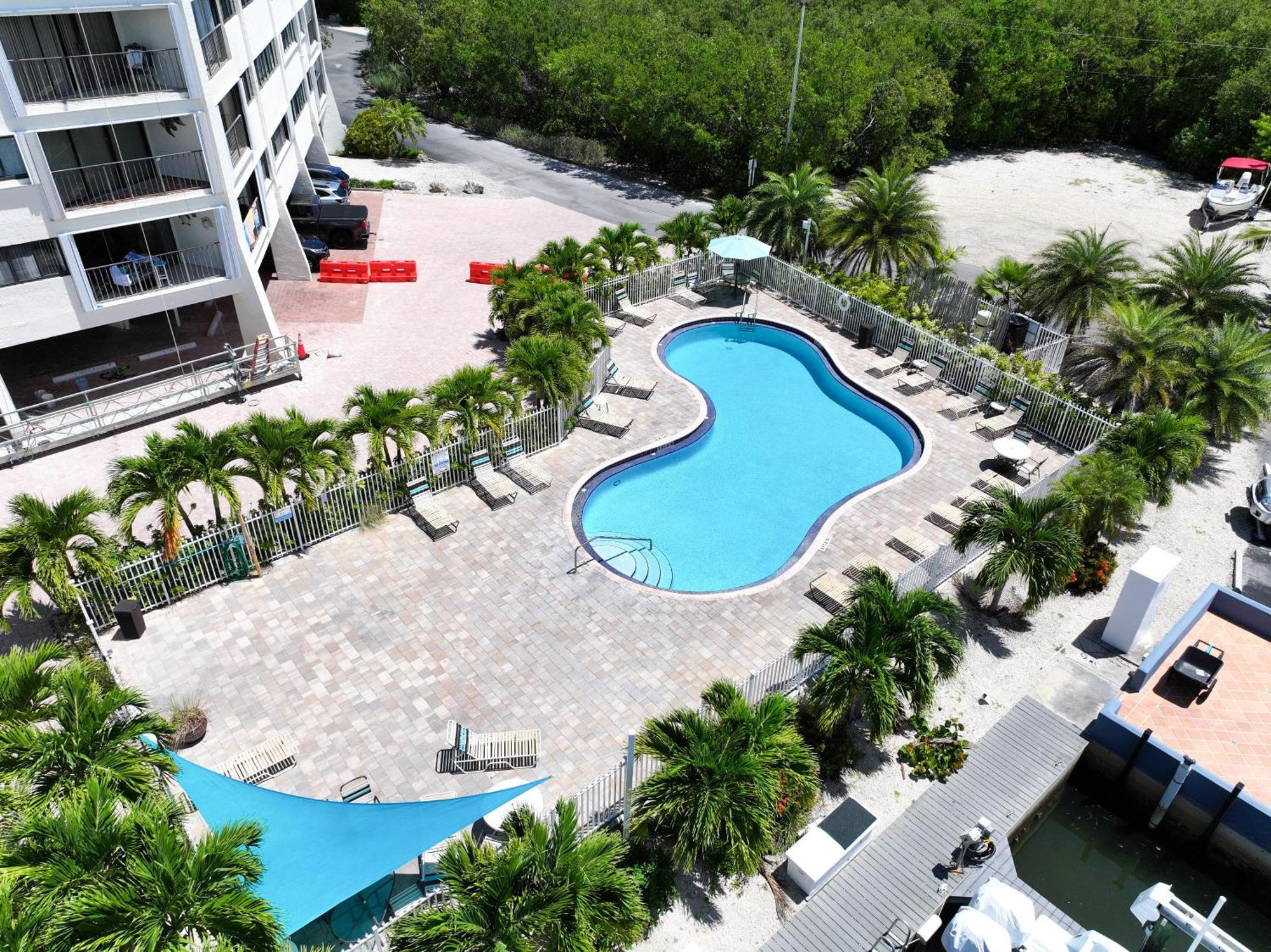Tower 2 Master Suites, 2 Kings Beds, Marina Key Largo Exterior foto